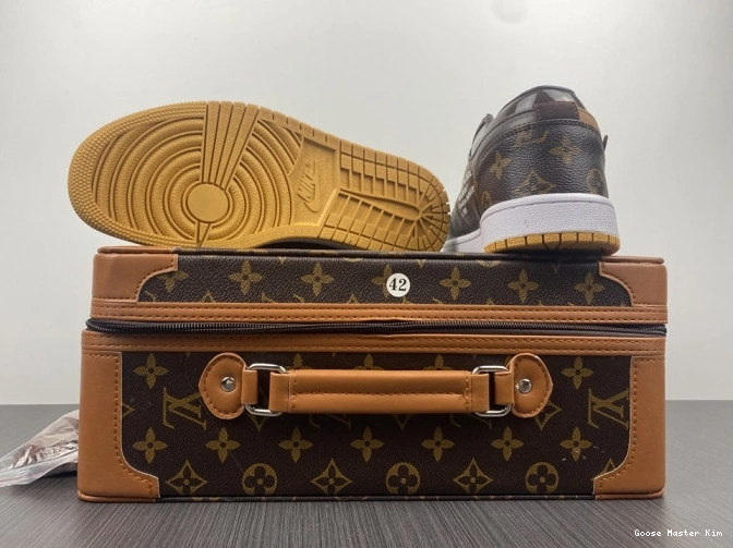 x AJ1 Jordan LOW OW Off-Louis Air 1 0701